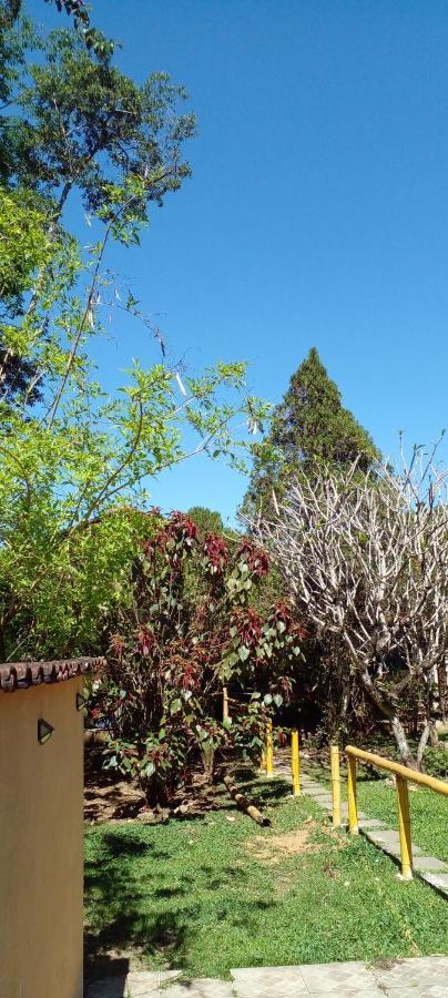 Recanto Das Flores Itatiaia  Rum bild