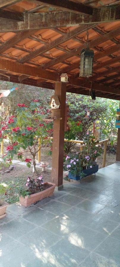 Recanto Das Flores Itatiaia  Exteriör bild